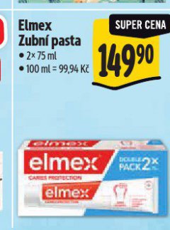 ELMEX ZUBN� PASTA