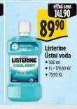 LISTERINE �STN� VODA