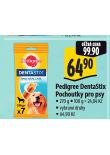 PEDIGREE DENT�LN� POCHOUTKY PRO PSY