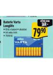 BATERIE VARTA