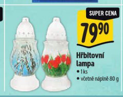 H�BITOVN� LAMPA