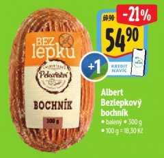 BEZLEPKOV� BOCHN�K