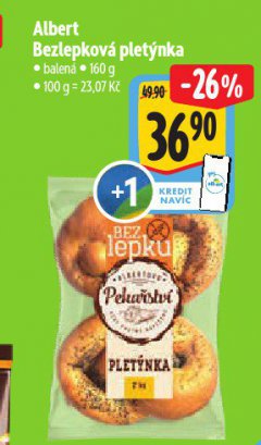 BEZLEPKOV� PLET�NKA