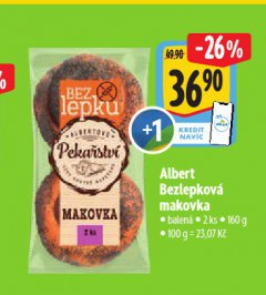BEZLEPKOV� MAKOVKA