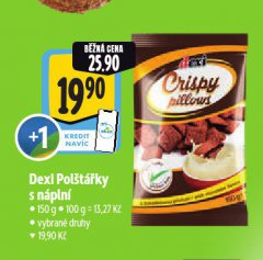 DEXI POL�T��KY S N�PLN�