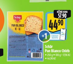 SCH�R PAN BLANCO CHL�B