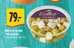 OLIVY SE S�REM BEZ PECKY