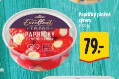 PAPRI�KY PLN�N� S�REM