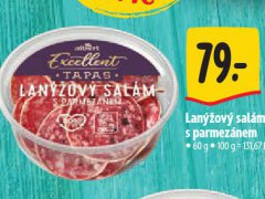 LANݎOV� SAL�M S PARMEZ�NEM