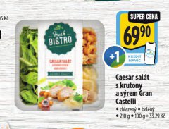 CAESAR SAL�T S KRUTONY A S�REM GRAN CASTELLI