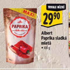 PAPRIKA SLADK� 