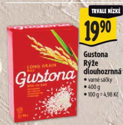 GUSTONA RݎE