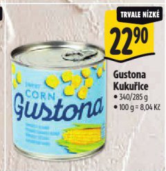 GUSTONA KUKU�ICE