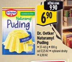 DR. OETKER NATURAMYL PUDING