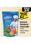 KUCHAREK ZELENINOV� OCHUCOVADLO