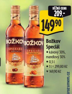 BO�KOV SPECI�L