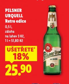 PIVO PILSNER URQUELL