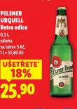 PIVO PILSNER URQUELL