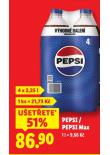 PEPSI / PEPSI MAX