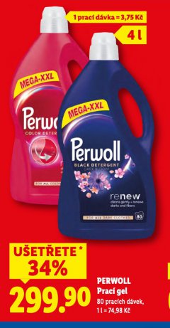 PERWOLL PRAC� GEL