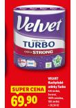 VELEVET KUCHY�SK� UT�RKY TURBO