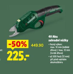 4V AKU ZAHRADN� NَKY