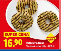 PIST�CIOV� DONUT