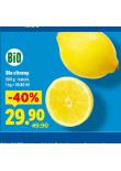 BIO CITRONY