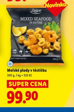 MO�SK� PLODY V T�ST��KU