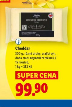 CHEDDAR
