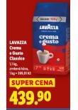 LAVAZZA CREMA E GUSTO CLASSICO