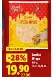 TORTILLA WRAPS