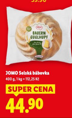 JOMO SELSK� B�BOVKA