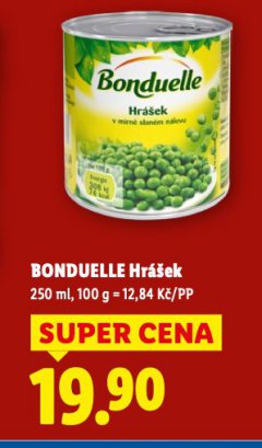BONDUELLE HR��EK