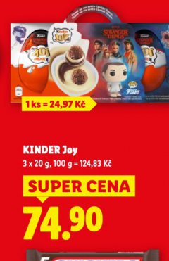 KINDER JOY