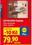 RITTER SPORT �OKOL�DA