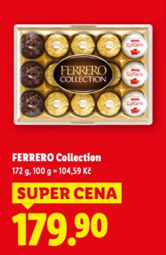 FERRERO COLLECTION