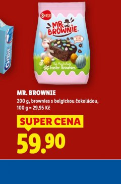 MR. BROWNIE