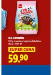 MR. BROWNIE