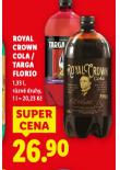 ROYAL CROWN COLA