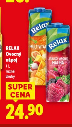 RELAX OVOCN� N�POJ