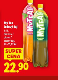 MY TEA LEDOV� �AJ