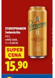 PIVO STAROPRAMEN 11
