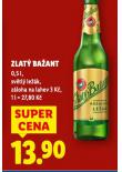 PIVO ZLAT� BA�ANT