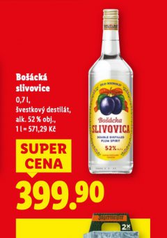 BO��CK� SLIVOVICE