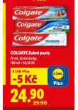 COLGATE ZUBN� PASTA