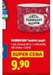 HARMASAN TOALETN� PAP�R