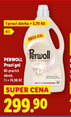 PERWOLL PRAC� GEL
