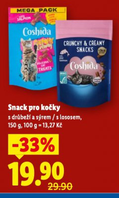 COSHIDA SNACK PRO KO�KY