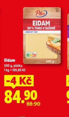 EIDAM PL�TKY